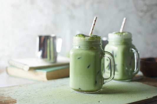 MATCHA LATTE