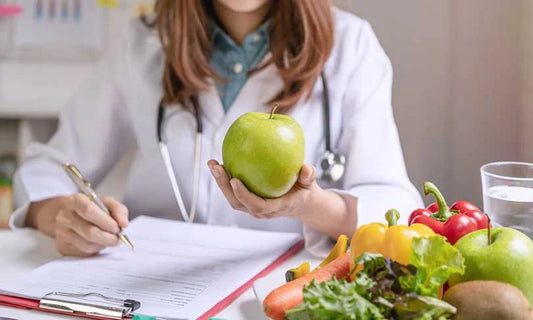 DÍA DEL PROFESIONAL DE LA NUTRICIÓN