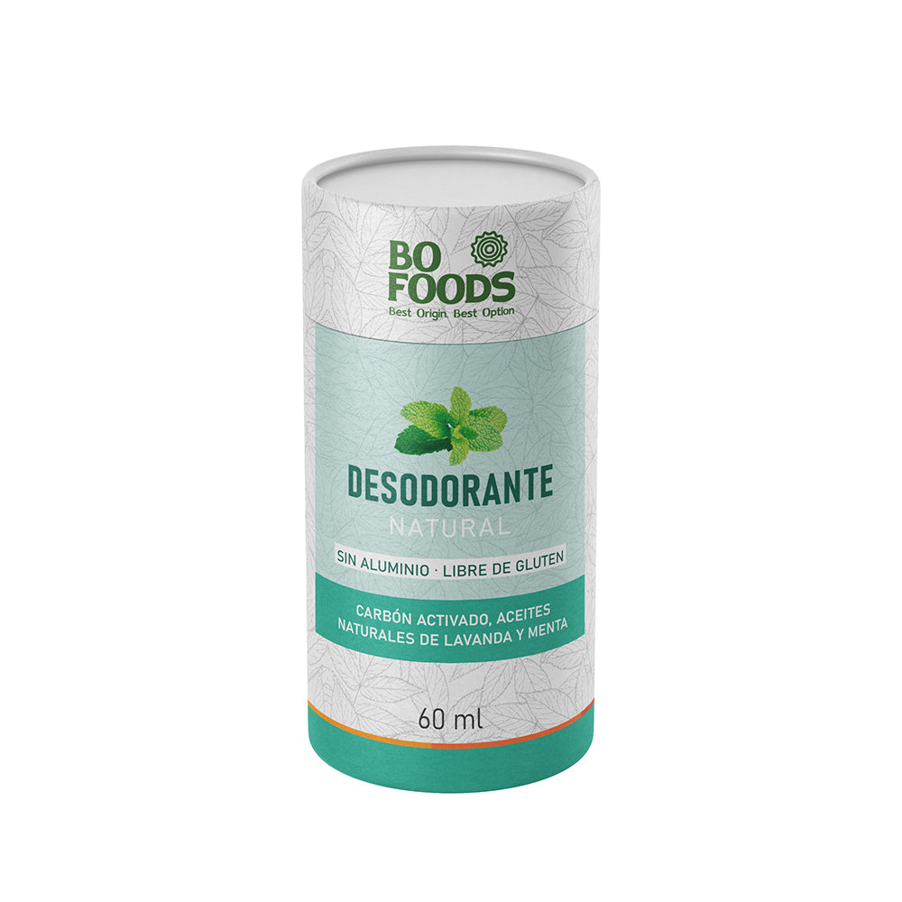 Desodorante NATURAL