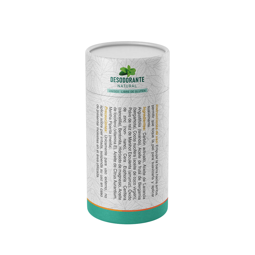 Desodorante NATURAL