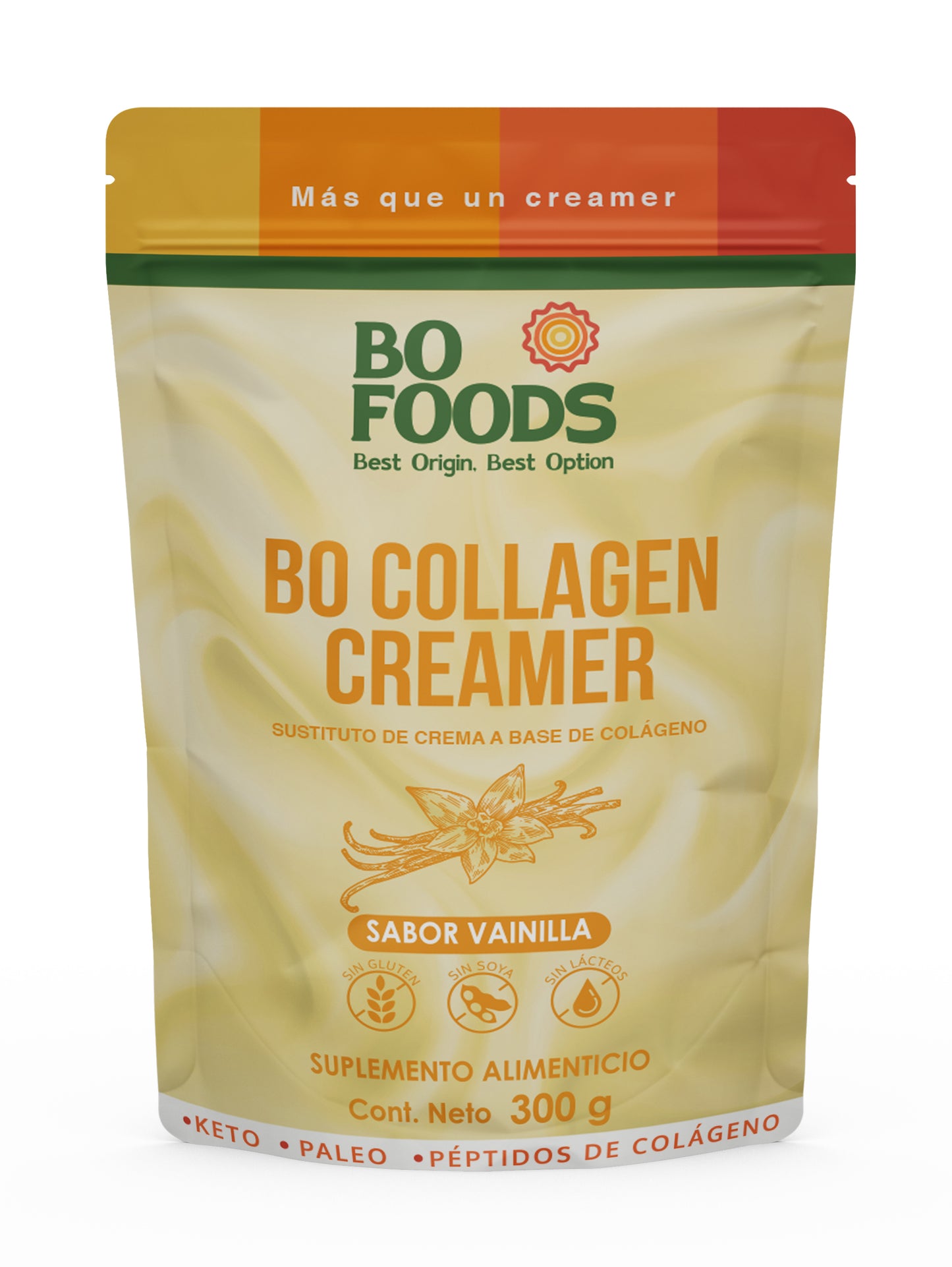 COLLAGEN CREAMER Vainilla