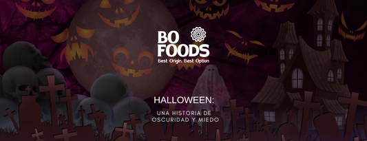 HALLOWEEN: Una historia de oscuridad y miedo