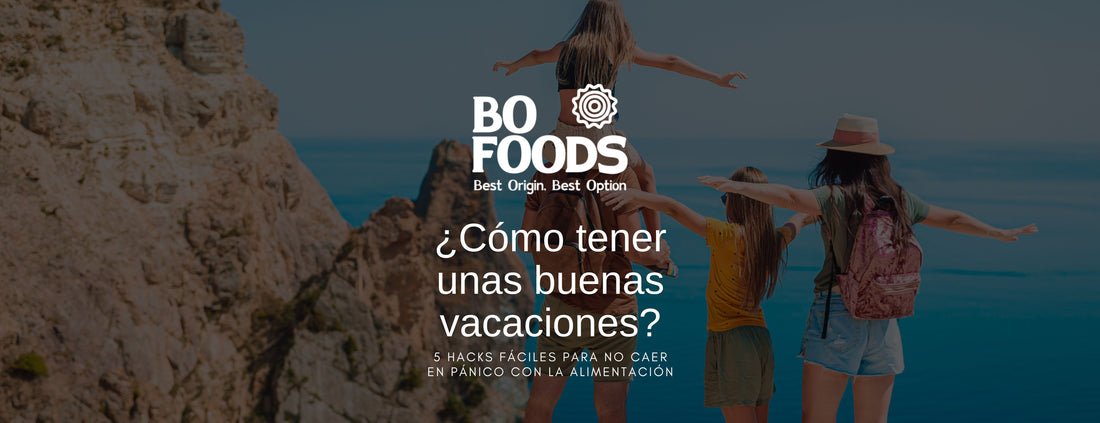 ¿Cómo tener unas buenas vacaciones?