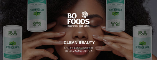 CLEAN BEAUTY: Belleza consciente, belleza auténtica