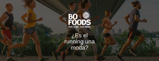 ¿Es el Running, una moda?