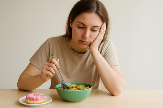 El mito de las dietas y la promesa de baja de peso