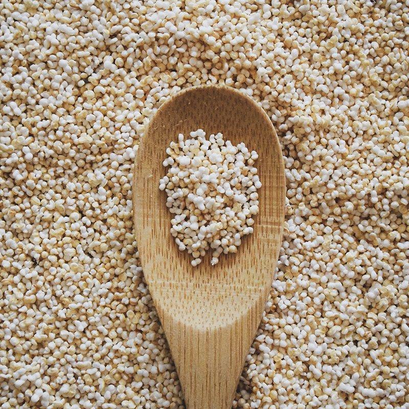 Hábitos saludables, hoy queremos hablarles del pseudocereal Amaranto