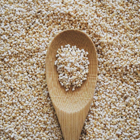 Hábitos saludables, hoy queremos hablarles del pseudocereal Amaranto