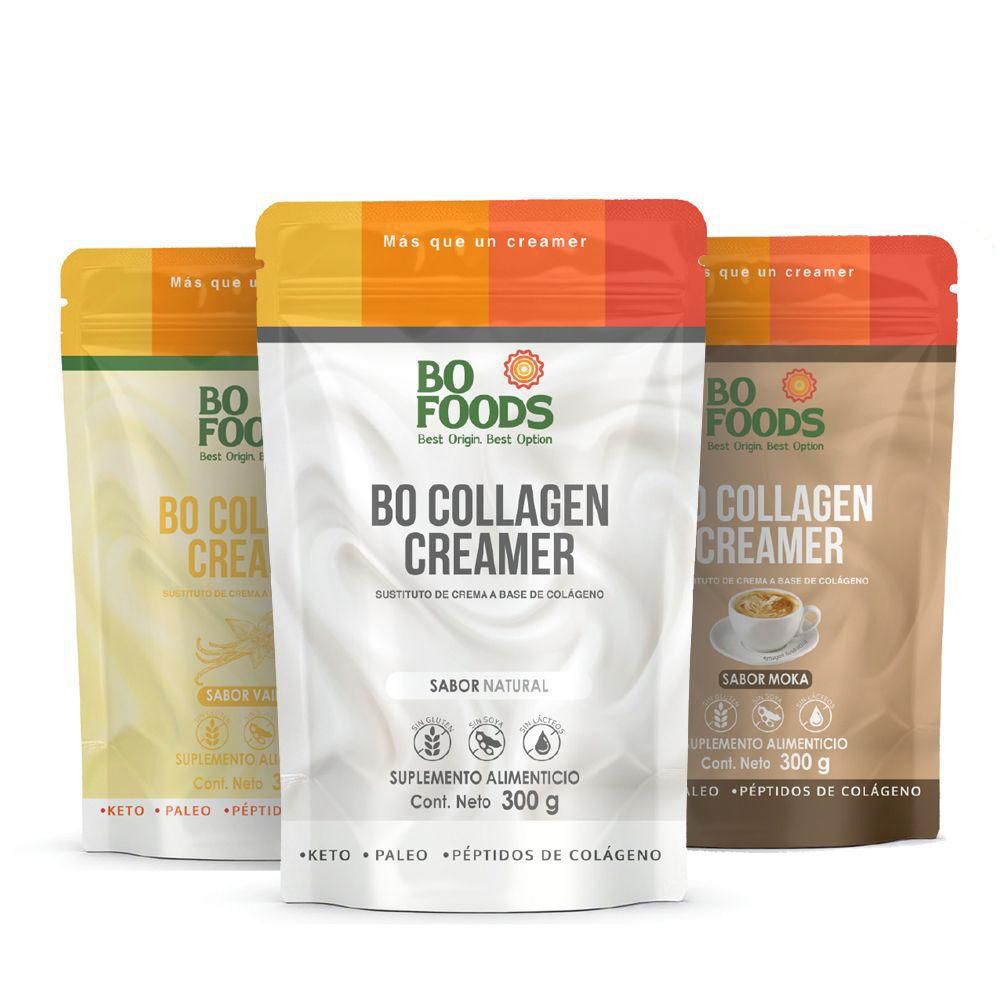 3 PACK NATURAL MOKAY VAINILLA